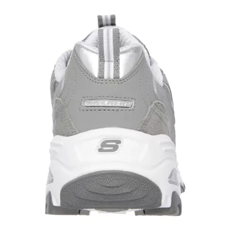 Skechers D'Lites Me Time Womens Walking Shoes Wide Width