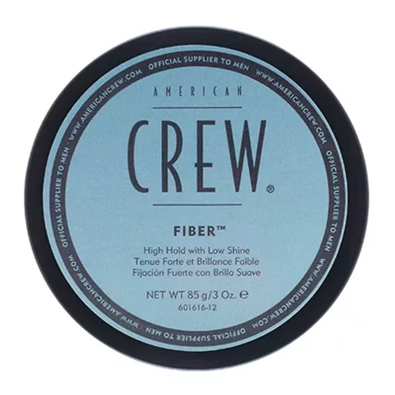 American Crew Fiber High Hold Hair wax 3 oz.