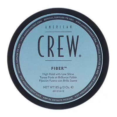 American Crew Fiber High Hold Hair wax 3 oz.