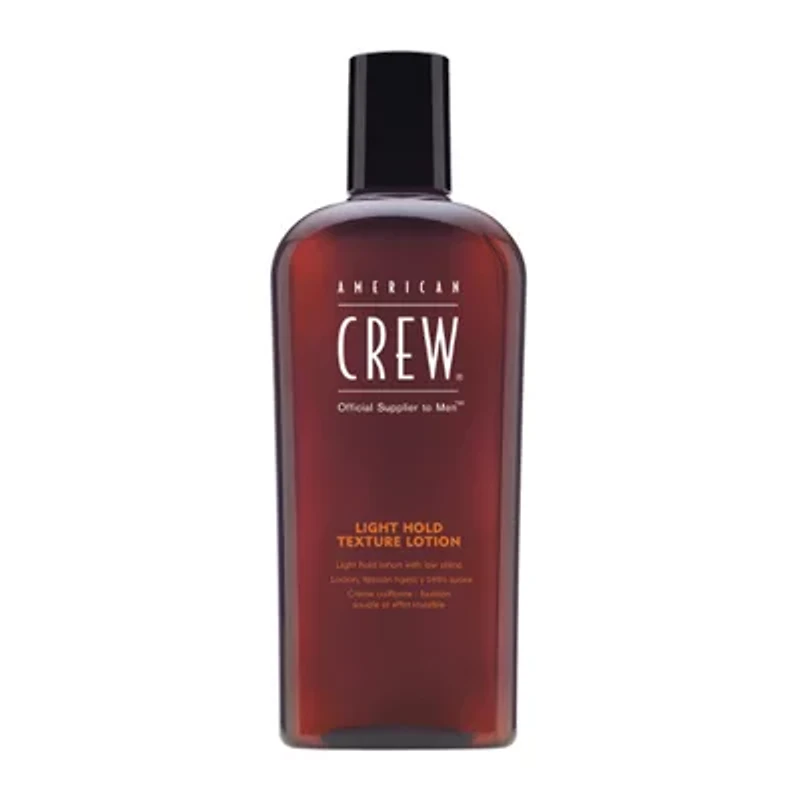 American Crew Light Hold Texture Hair Lotion 8.5 oz.