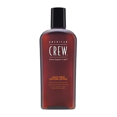 American Crew Light Hold Texture Hair Lotion 8.5 oz.