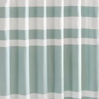 Madison Park Spa Waffle 3M Scotchgard™ Shower Curtain