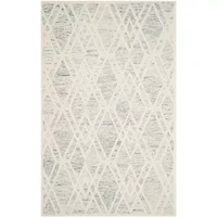 Safavieh Elinor Geometric Hand Tufted Wool Rug