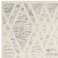 Safavieh Elinor Geometric Hand Tufted Wool Rug