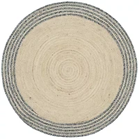 Safavieh Jina Bordered Round Rug