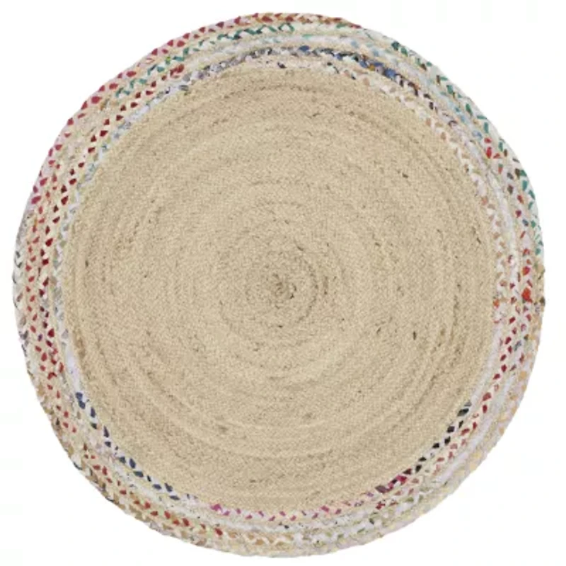 Safavieh Harvey Bordered Round Rug