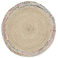 Safavieh Harvey Bordered Round Rug