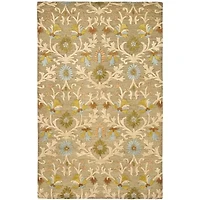 Safavieh Euler Floral Hand Tufted Wool Rug