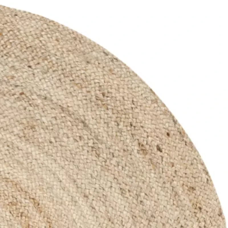Safavieh Forbes Solid Oval Rug