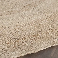 Safavieh Forbes Solid Oval Rug