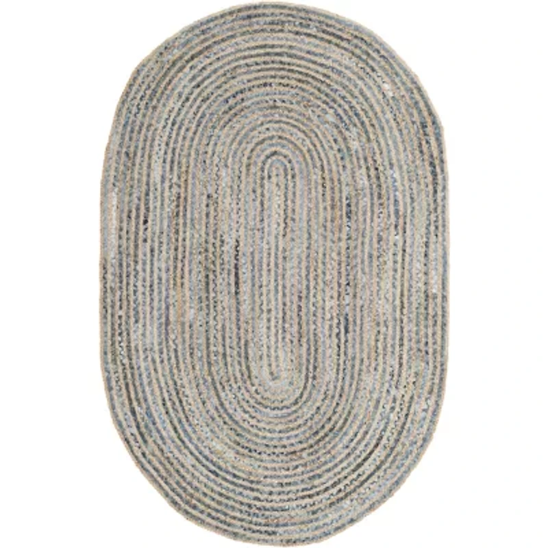Safavieh Isador Solid Oval Rug