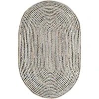 Safavieh Isador Solid Oval Rug