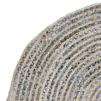 Safavieh Isador Solid Oval Rug