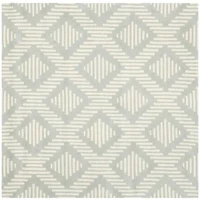 Safavieh Kaeden Geometric Hand Tufted Wool Rug