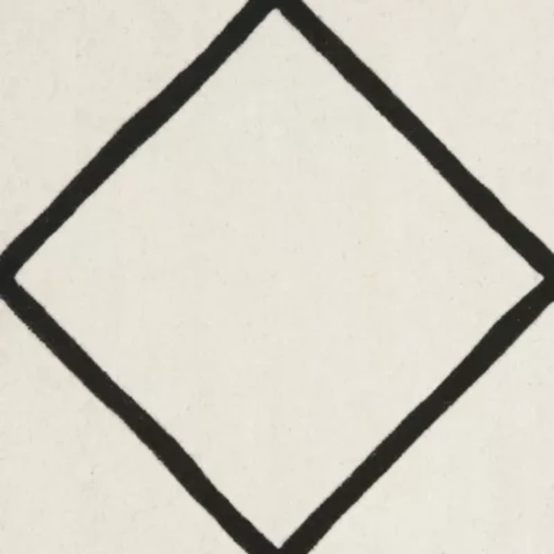 Safavieh Jayma Geometric Hand Tufted Wool Indoor Round Rug