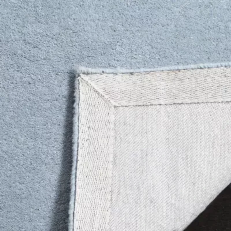 Safavieh Jayma Geometric Hand Tufted Wool Indoor Square Rug