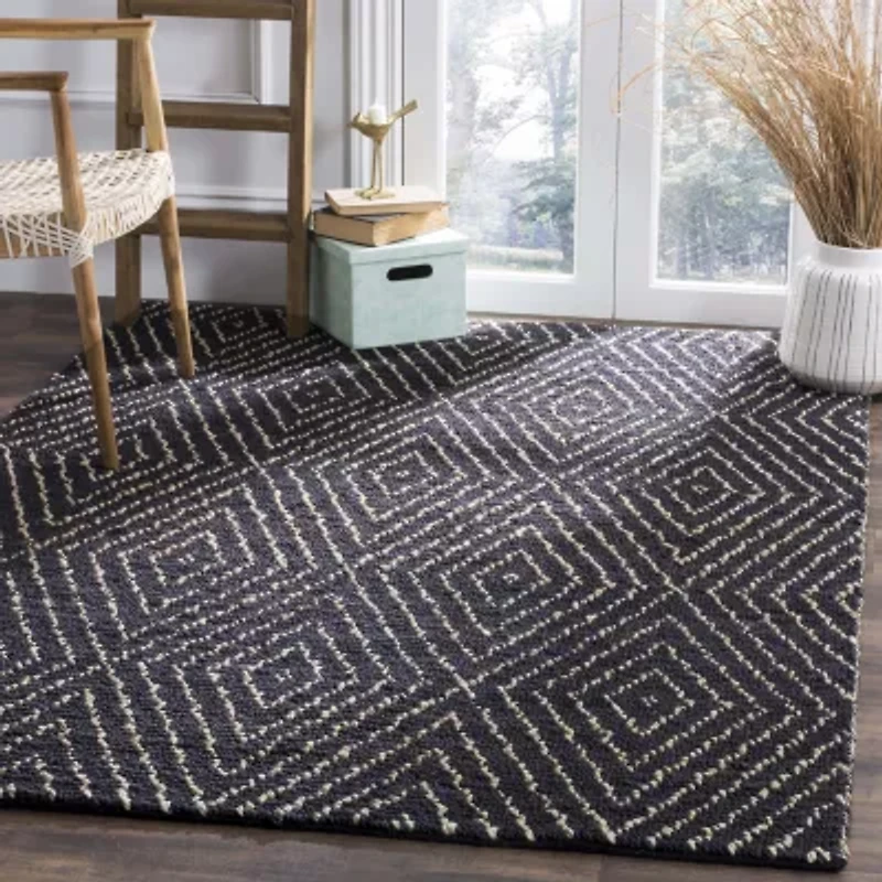 Safavieh Damri Geometric Rectangular Rug