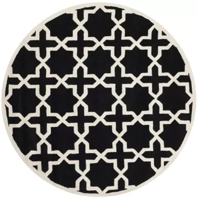 Safavieh Celestine Geometric Hand Tufted Wool Rug