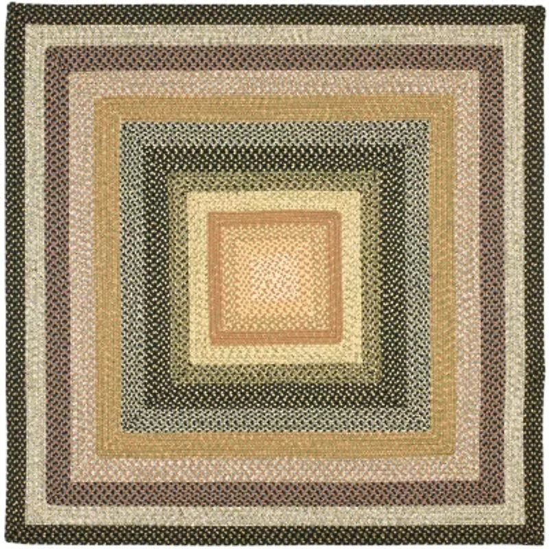 Safavieh Ciannait Geometric Shag Rectangular Rug