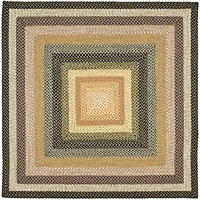 Safavieh Ciannait Geometric Shag Rectangular Rug