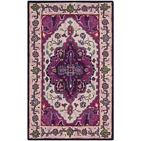 Safavieh Crawford Geometric Hand Tufted Wool Rug
