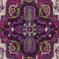 Safavieh Crawford Geometric Hand Tufted Wool Rug