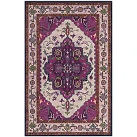 Safavieh Crawford Geometric Hand Tufted Wool Rug
