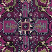 Safavieh Crawford Geometric Hand Tufted Wool Rug