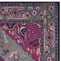 Safavieh Crawford Geometric Hand Tufted Wool Rug