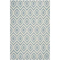 Safavieh Cyrus Geometric Rectangular Area Rug