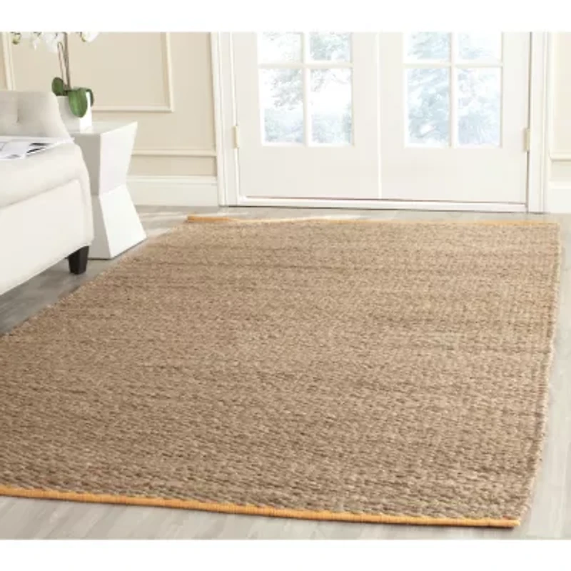 Safavieh Daragh Solid Rectangular Rug