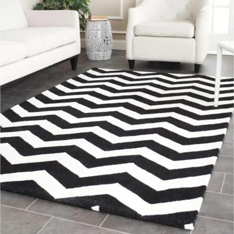 Safavieh Darrell Chevron Area Rug