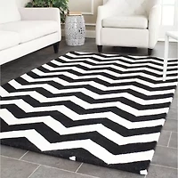 Safavieh Darrell Chevron Area Rug