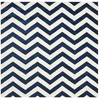 Safavieh Darrell Chevron Area Rug