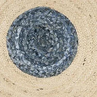 Safavieh Dederick Braided Tassel Rug