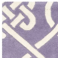 Safavieh Denzel Geometric Hand Tufted Wool Rug
