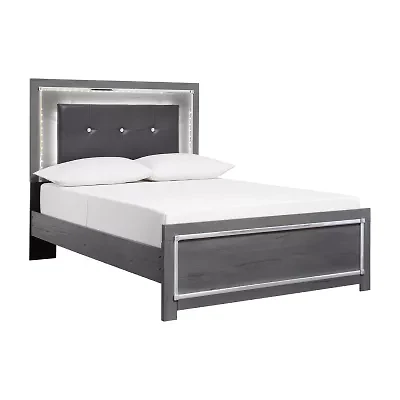 Signature Design by Ashley® Loren Panel Bed