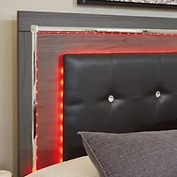 Signature Design by Ashley® Loren Panel Storage Bed