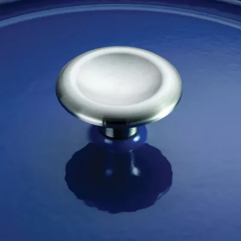 Tramontina Gourmet 5.5-qt. Enameled Cast Iron Covered Round Dutch Oven