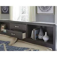 Signature Design by Ashley® Caitir Bedroom Collection 8-Drawer Storage Bed