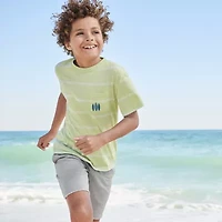 Thereabouts Pull-On Little & Big Kid Boys Jogger Short