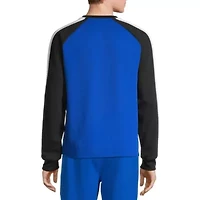Sports Illustrated Mens Crew Neck Long Sleeve Sweatshirt