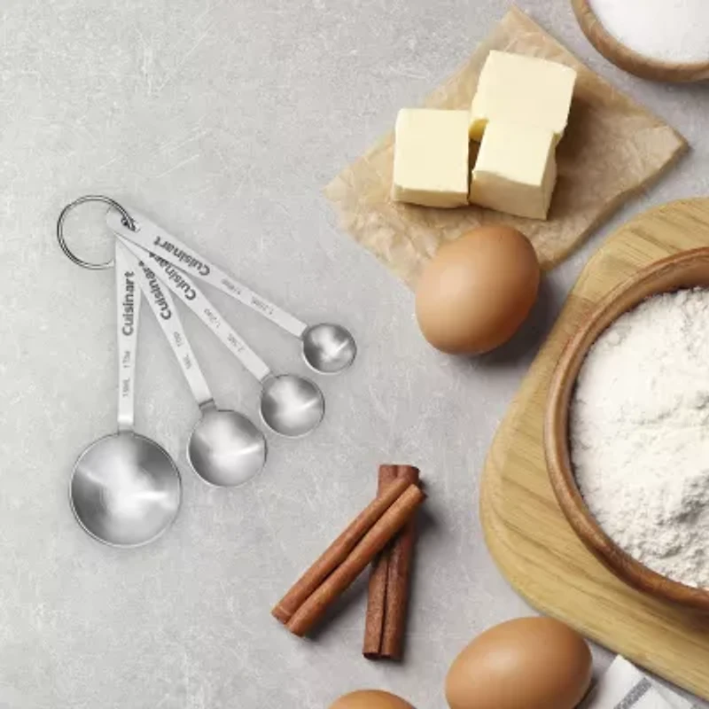 Cuisinart 4-pc. Measuring Spoons