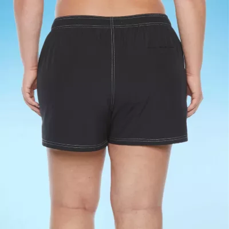 ZeroXposur Womens Quick Dry Plus Board Shorts