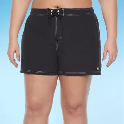 ZeroXposur Womens Quick Dry Plus Board Shorts