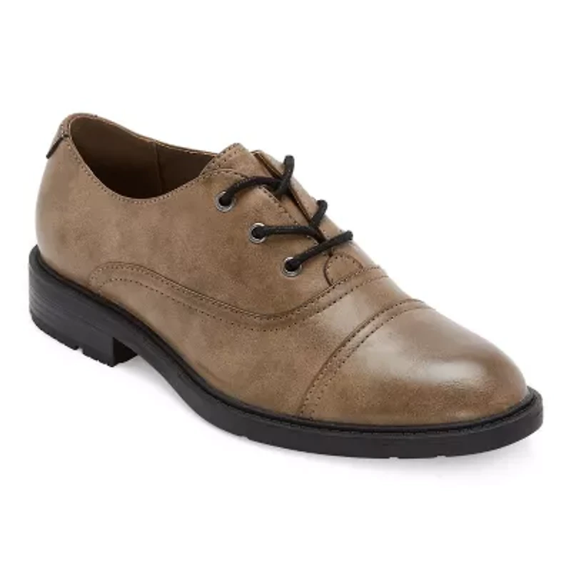 Frye and Co. Colton Mens Cap Closed Toe Oxford Shoes