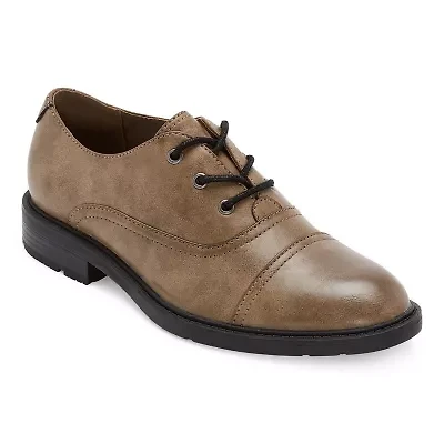 Frye and Co. Colton Mens Cap Closed Toe Oxford Shoes