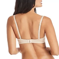 Maidenform Love The Custom Lift Multiway Womens Medium Support Demi Push Up Underwire Strapless Bra 09417