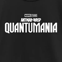 Quantumania Little & Big Kid Girls Crew Neck Short Sleeve Regular Fit Ant Man Graphic T-Shirt