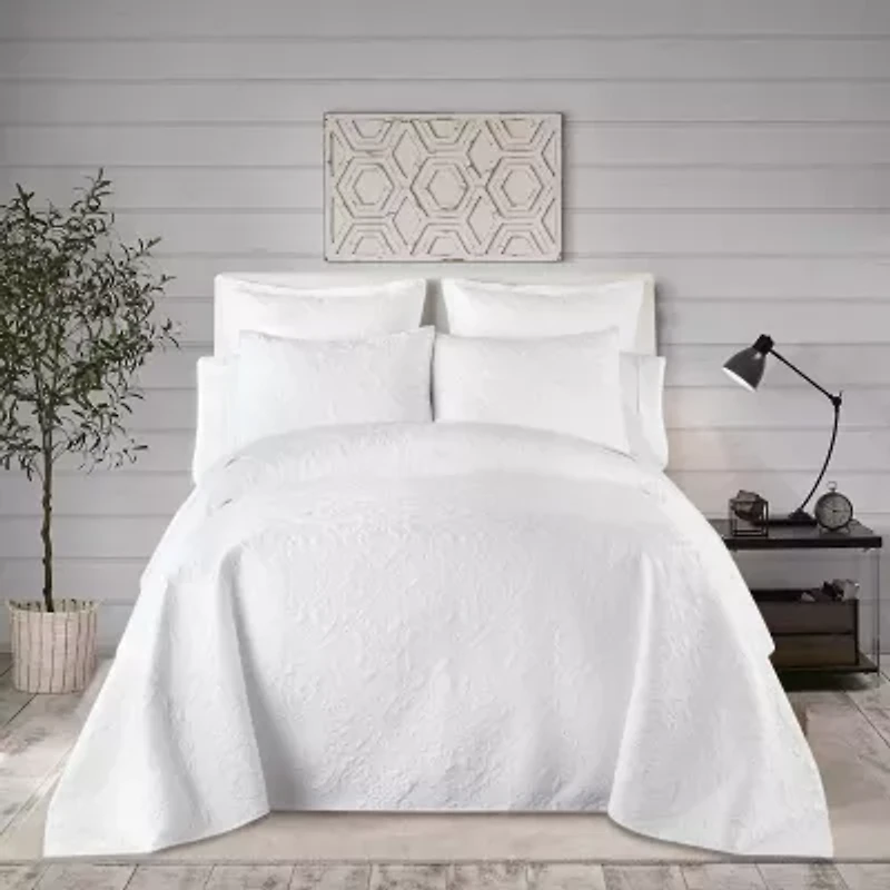 Home Expressions Harper Bedspread